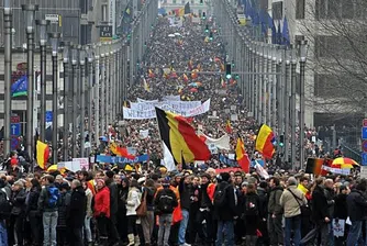 Белгийците масово придобиват люксембургско гражданство