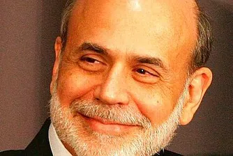 Бернанке очаква най-много "умерен" икономически ръст