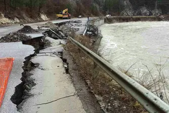 Вижте пораженията от наводненията (снимки)