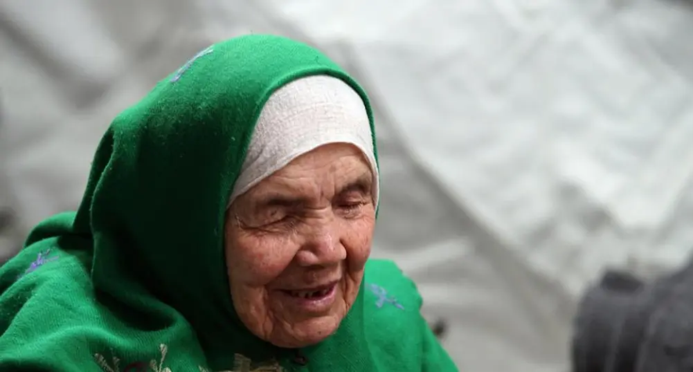 Тя е на 105 г., но иска нов живот... в Европа
