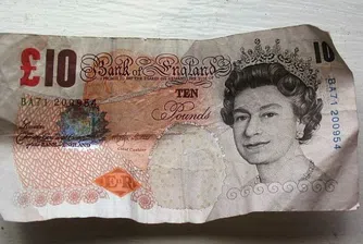 Изненадващи новини от Великобритания изпратиха паунда нагоре