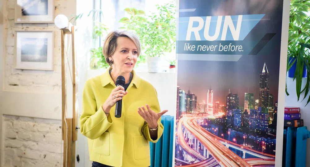 SAP с над 130% ръст на продажбите в България за 2015 г.