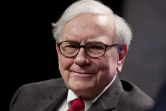 Бъфет обяснява защо се е съгласил да направи залога за 1 милион