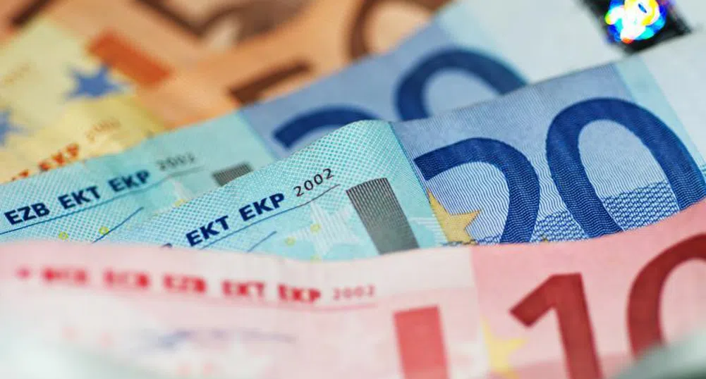 Еврозоната с най-голям тримесечен ръст от четири години