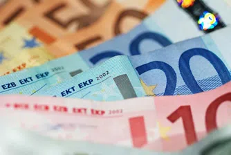 Еврозоната с най-голям тримесечен ръст от четири години