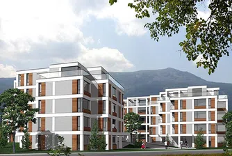 Победителите в конкурса Сграда на годината за 2009