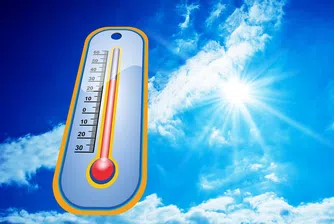 Оранжев и жълт код в страната заради горещините