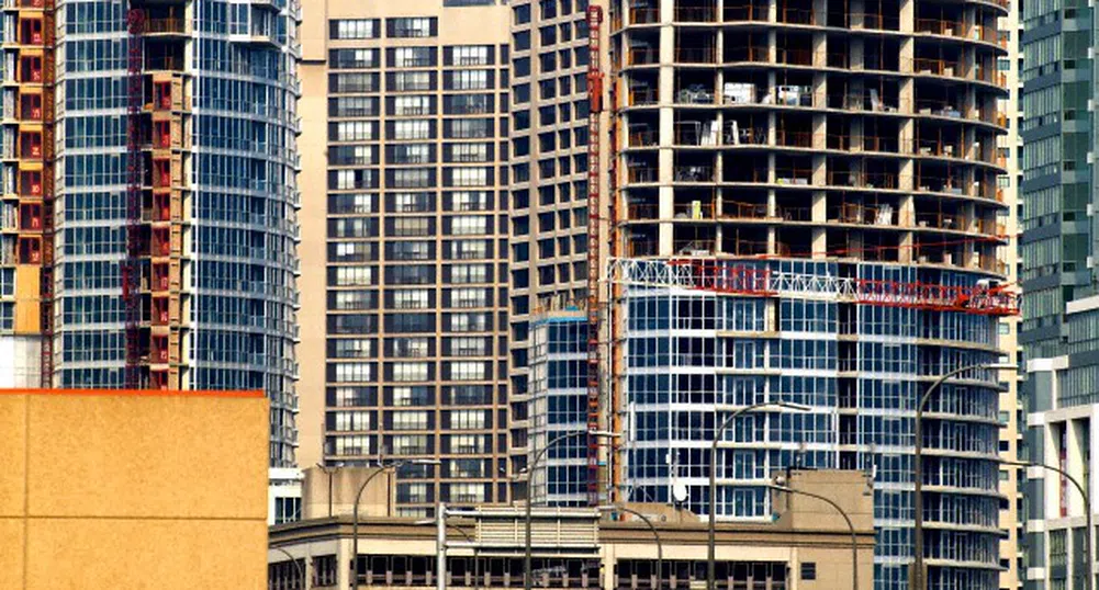 Цените на имотите падат за 14-то поредно тримесечие