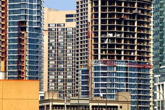 Цените на имотите падат за 14-то поредно тримесечие