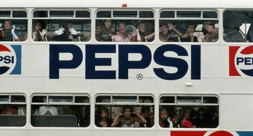 Pepsi изкупува обратно свои акции за 15 млрд. долара