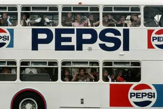 Pepsi изкупува обратно свои акции за 15 млрд. долара