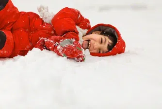 Жълт код в София за сняг