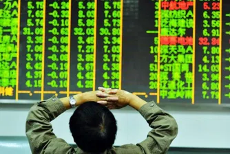 Шанхайският индекс с нов седемгодишен максимум