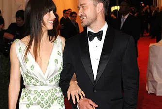 Тимбърлейк вдигна най-скъпата сватба в Холивуд