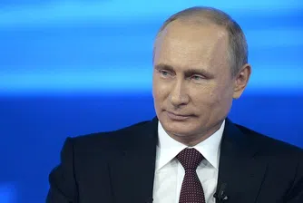 Най-необичайните подаръци, които Путин е получавал