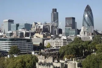 Банкерите поддържат пазара на луксозни имоти в Лондон