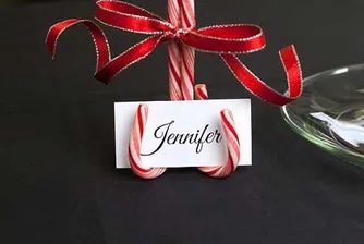 20 изключително евтини и бързи коледни декорации