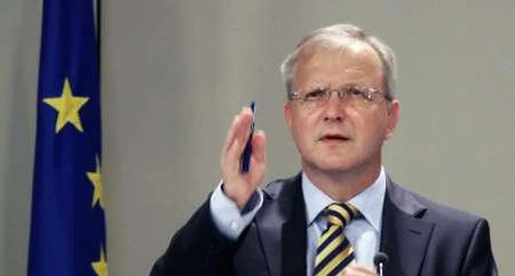 Оли Рен: По-чести стрес тестове за европейските банки