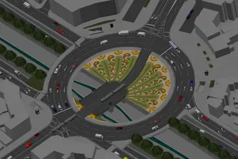 И днес ограничения в центъра заради визитата на Столтенберг