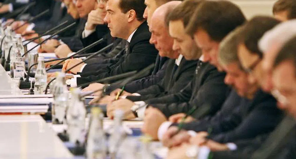 Настъпи време Русия да се върне към приватизацията