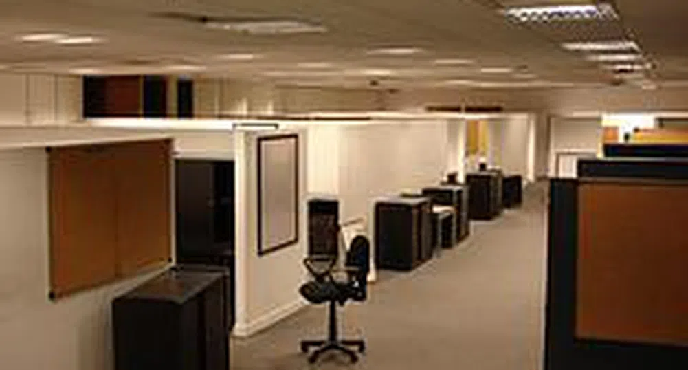 Свободните офис площи в САЩ с 5-годишен връх