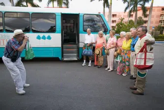 Американците са най-безвкусно облечените туристи в света