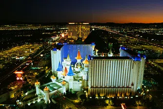 Девет казина, в които са се печелили милиони