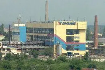 Оргахим: Пожарът е локализиран само в цех Смоли