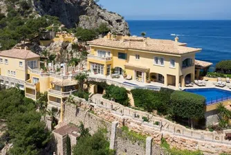 Вила-мечта на Майорка за 50 млн. долара