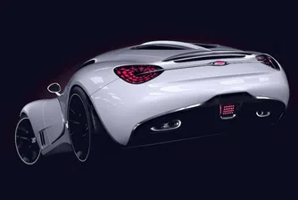 Кога ще излезе новото Bugatti?