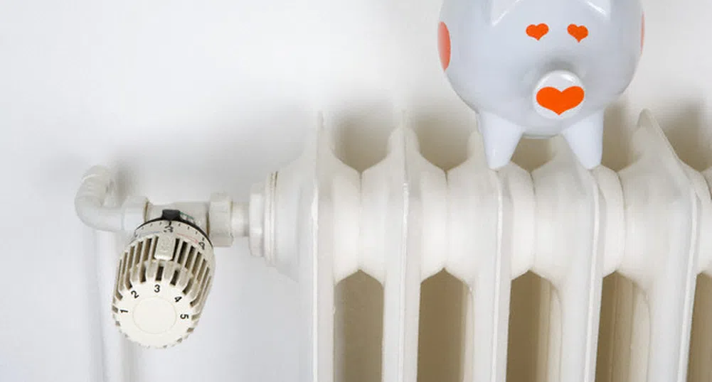 Парното и топлата вода с нови цени от днес