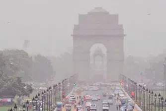 Мръсни въглища задушават най-токсичния град в света