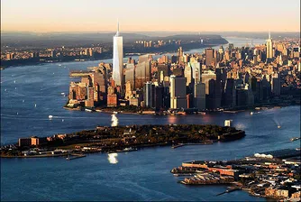 До дни Емпайър стейт билдинг вече няма да е най-високата сграда в Ню Йорк