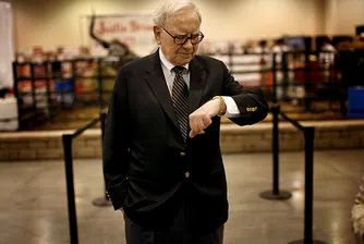 Berkshire Hathaway с печалба от 6.4 млрд. долара за тримесечие