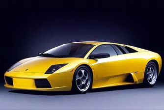 Продажбите на Lamborghini падат с 37%