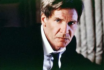 Харисън Форд е най-добрият екранен президент