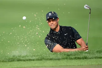 Невероятният живот на Тайгър Уудс