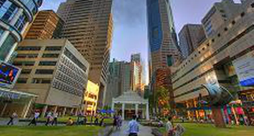 Офис сектора в Европа първи ще се възстанови