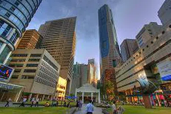 Офис сектора в Европа първи ще се възстанови