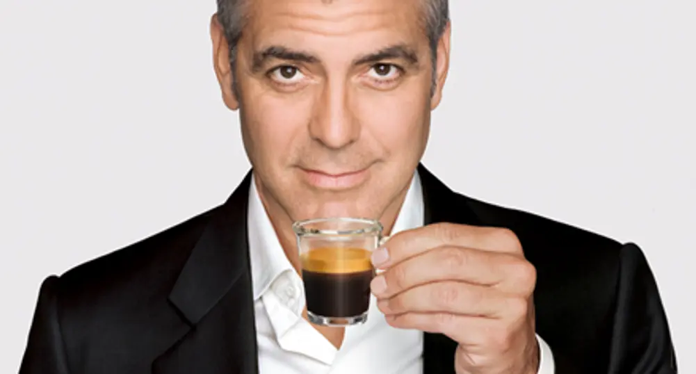 Джордж Клуни вече няма да бъде лицето на Nespresso