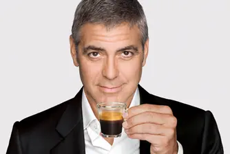 Джордж Клуни вече няма да бъде лицето на Nespresso
