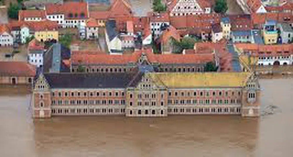 Потопът се мести към Хърватия