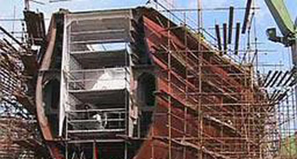 Корабостроителница Русе построи кораб за Холандия