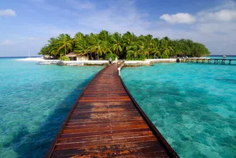 Ваканция на Малдивите понижава кръвното налягане