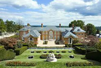 Жена на бивш милиардер продава къщата си за 100 млн. долара