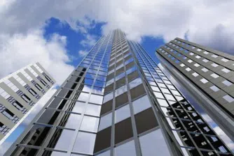 Строят небостъргачи в сърцето на Холивуд