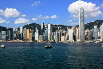 Градовете с най-внушителни силуети в света