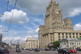 Ограничават височината на новите сгради в центъра на Москва