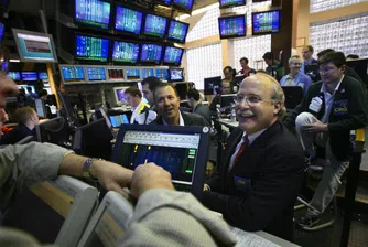 Инвеститор заложи 13 млн. долара, че VIX ще скочи с 88%