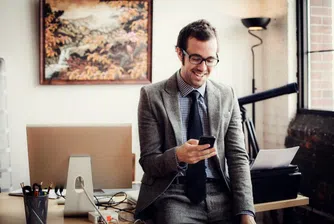 Над 17% от световния интернет трафик е през мобилни устройства